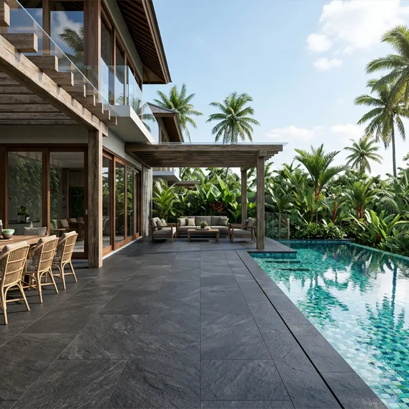 Tropical Escape